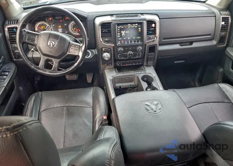 2018 Ram 1500 Sport from USA, damaged, VIN 1C6RR7MT7JS267420